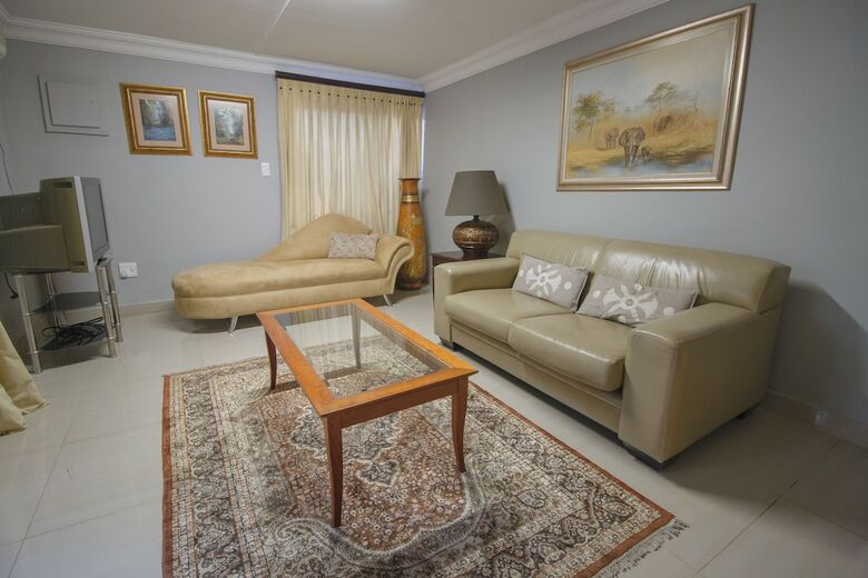 Hotel The Afropolitan