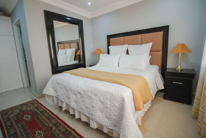 Hotel The Afropolitan