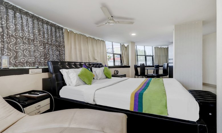Hotel Treebo Trend Orient Grand