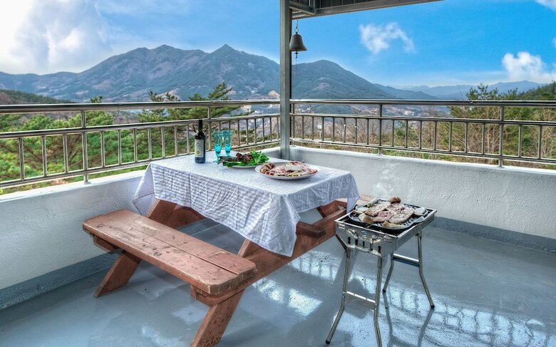 Jirisan Shinsegae Resort