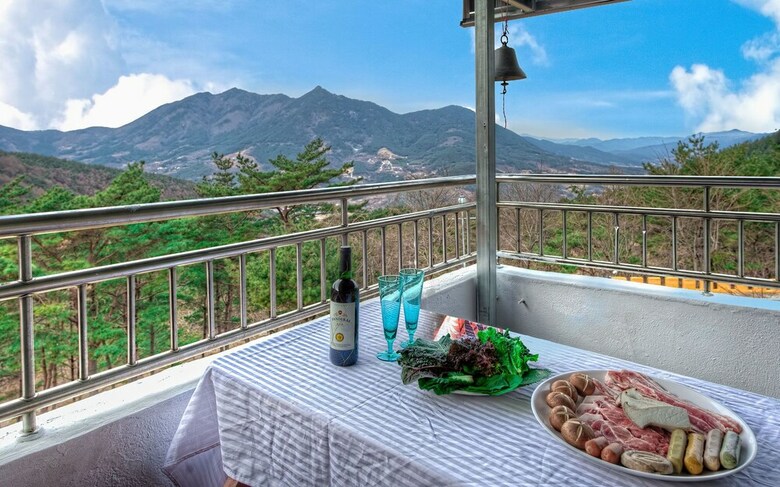 Jirisan Shinsegae Resort