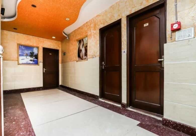 Hotel Hridey Inn