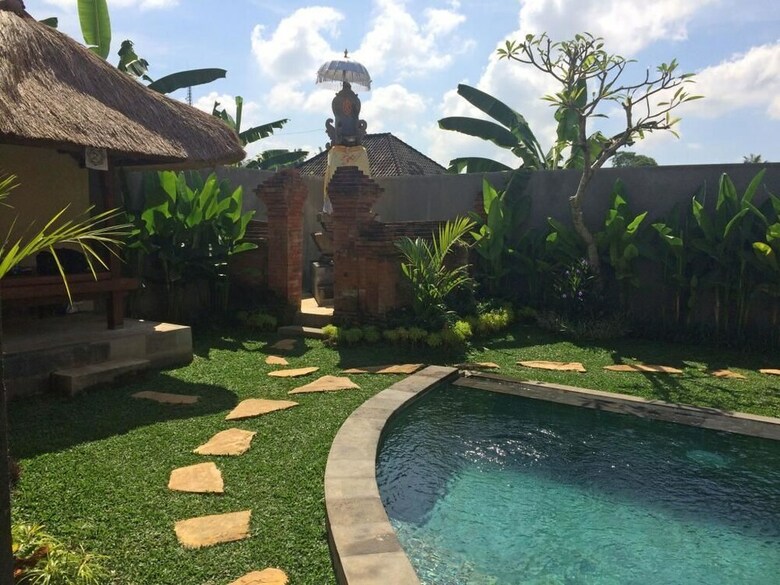 Bed & Breakfast Ilalang Villas Ubud