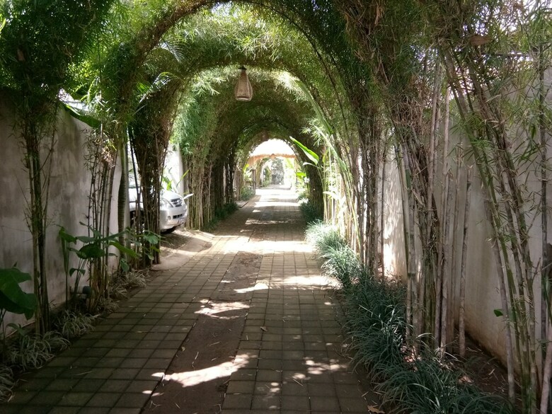 Bed & Breakfast Ilalang Villas Ubud