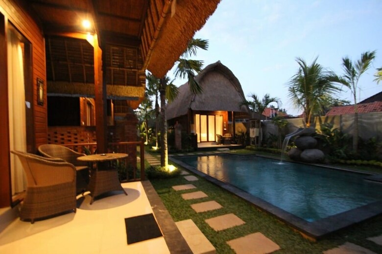 Bed & Breakfast Ilalang Villas Ubud