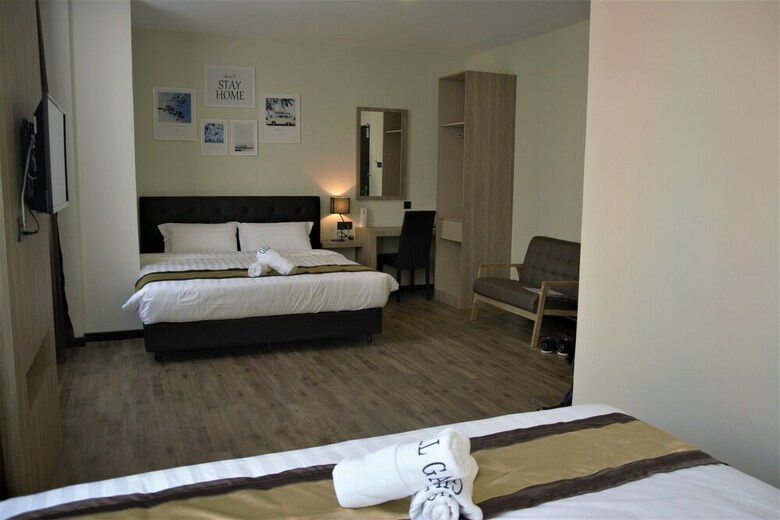 Gill Garden Boutique Hotel