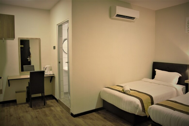 Gill Garden Boutique Hotel