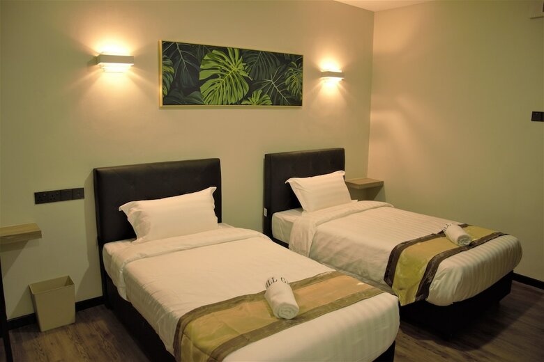 Gill Garden Boutique Hotel