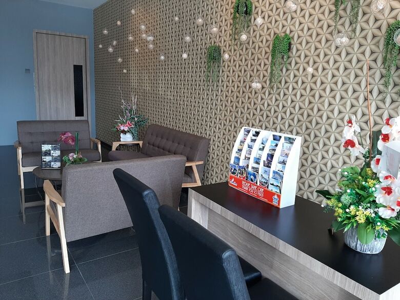 Gill Garden Boutique Hotel
