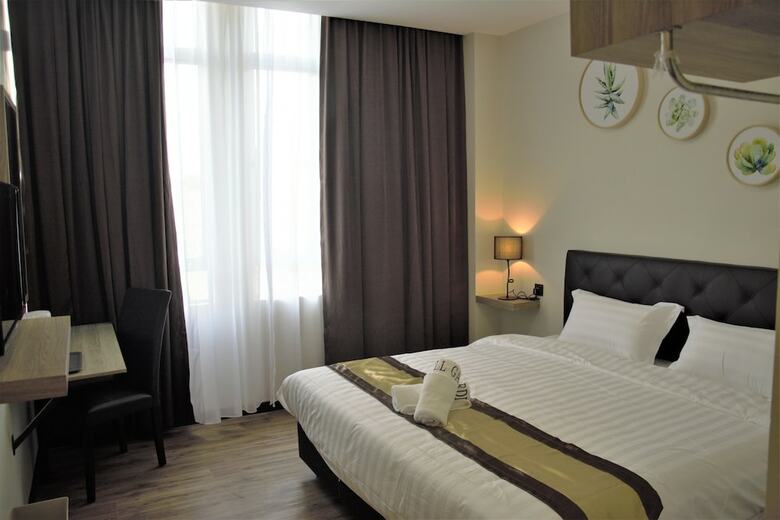 Gill Garden Boutique Hotel