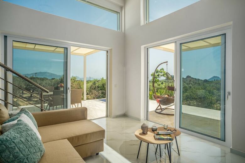 Villa Natura Prive Jacuzzi