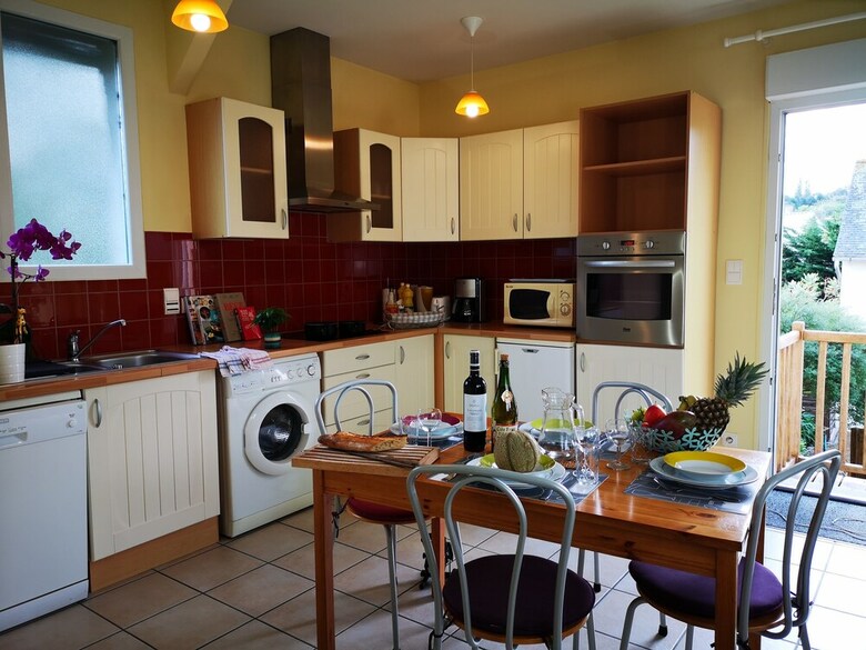 Appartements Le Clos de La Baie
