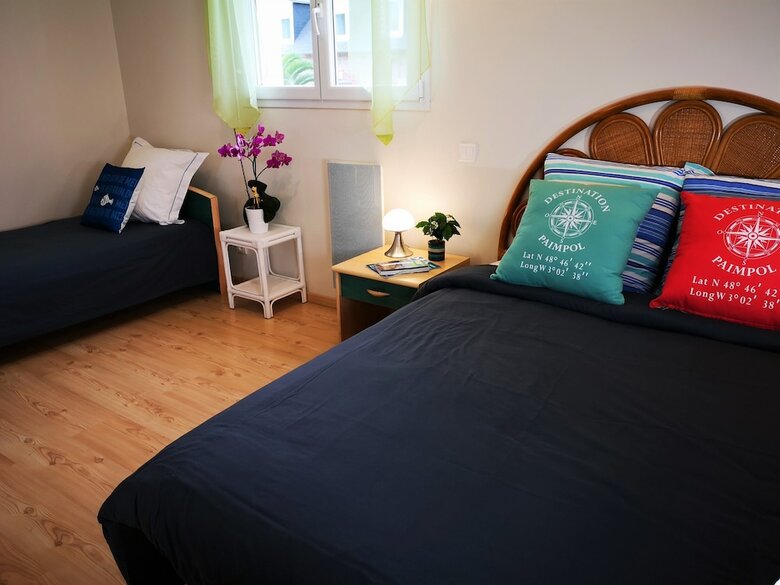 Appartements Le Clos de La Baie