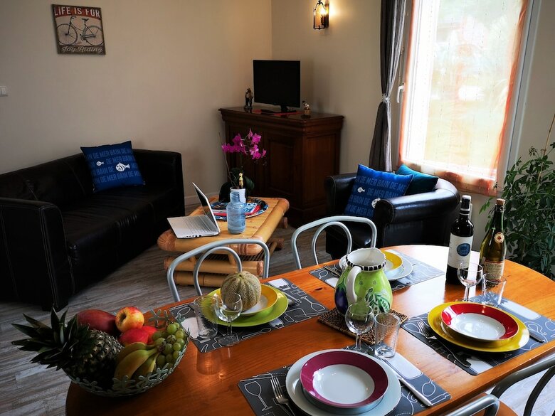 Appartements Le Clos de La Baie