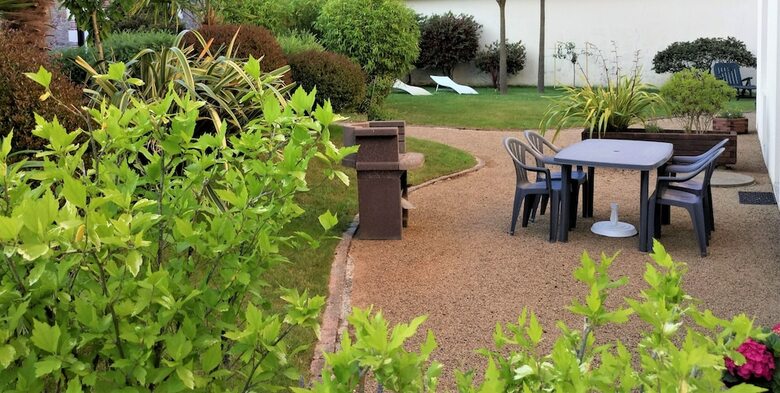 Appartements Le Clos de La Baie