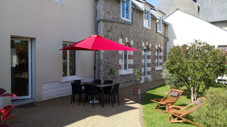 Appartements Le Clos de La Baie