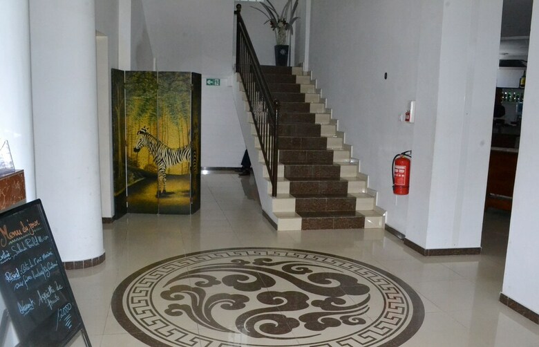 Hotel H�tel Bkbg