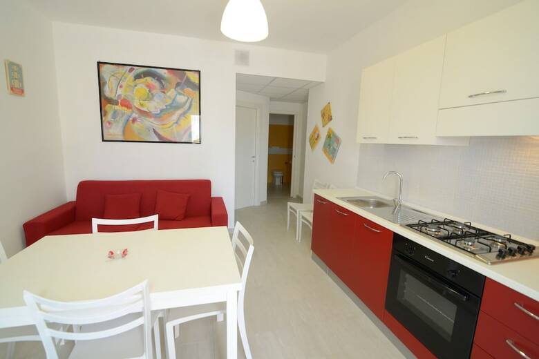 Apartamento Toto Residence