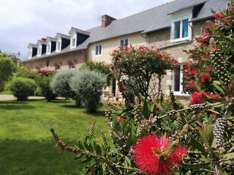 Bed & Breakfast Chambres Le Clos de La Baie