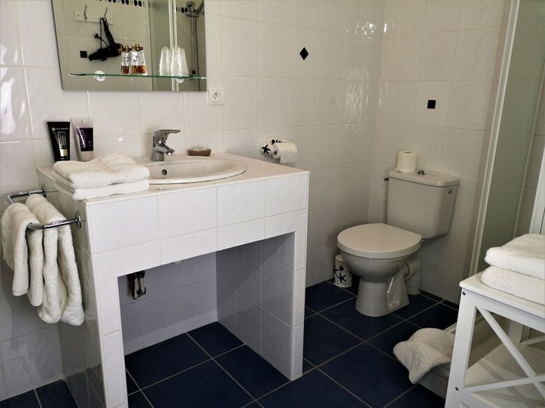 Bed & Breakfast Chambres Le Clos de La Baie