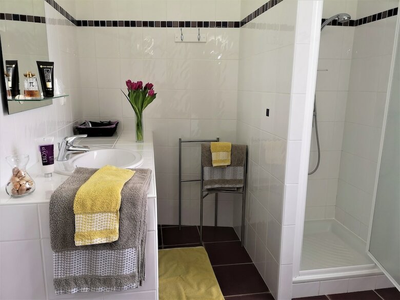 Bed & Breakfast Chambres Le Clos de La Baie
