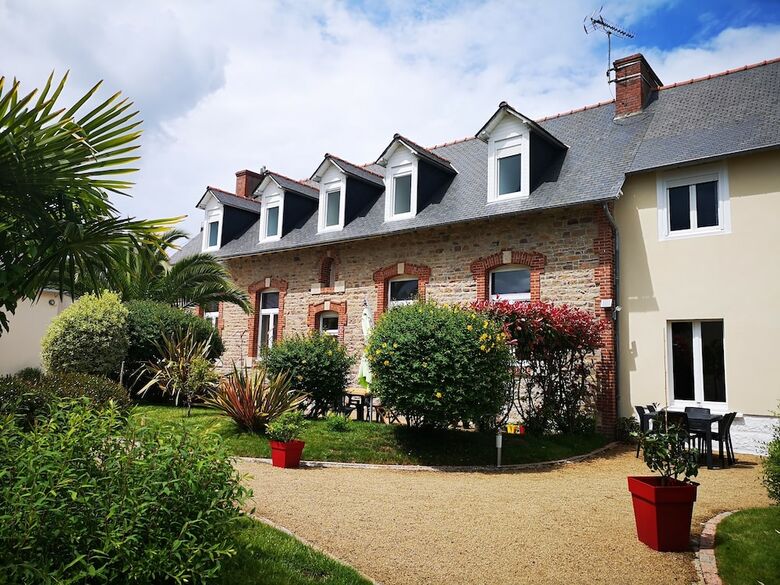 Bed & Breakfast Chambres Le Clos de La Baie