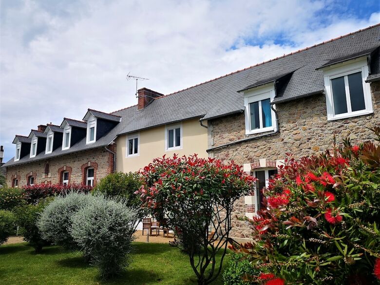 Bed & Breakfast Chambres Le Clos de La Baie