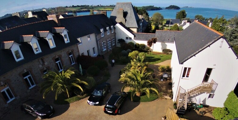 Bed & Breakfast Chambres Le Clos de La Baie
