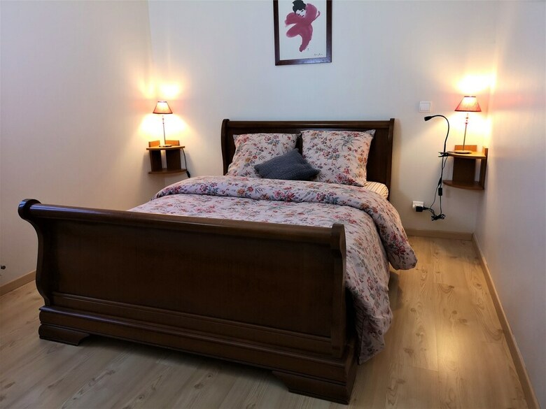 Bed & Breakfast Chambres Le Clos de La Baie