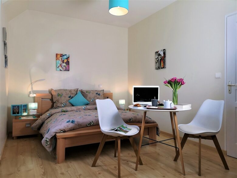 Bed & Breakfast Chambres Le Clos de La Baie