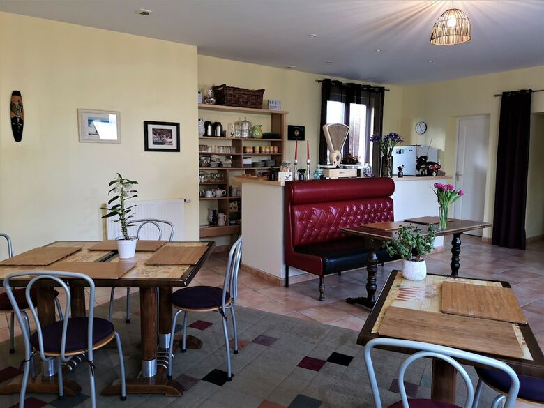 Bed & Breakfast Chambres Le Clos de La Baie