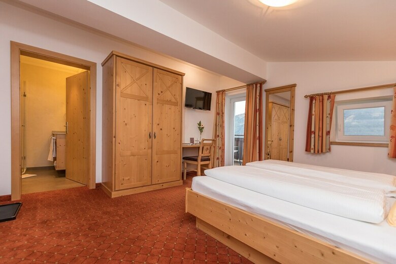 Pension Alpenhof Apartments