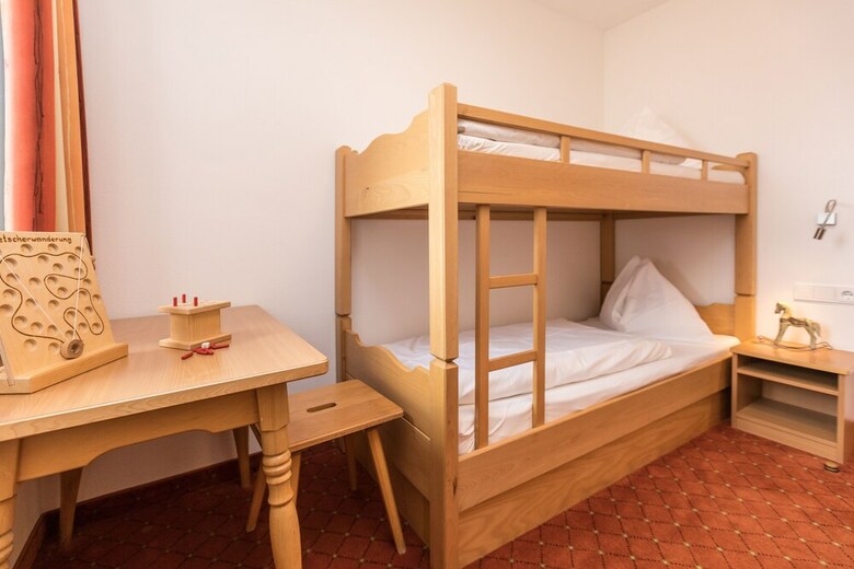 Pension Alpenhof Apartments