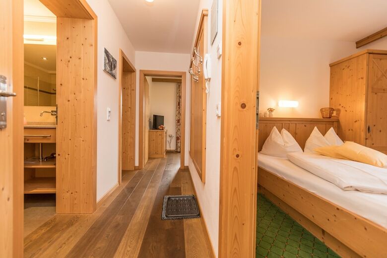 Pension Alpenhof Apartments