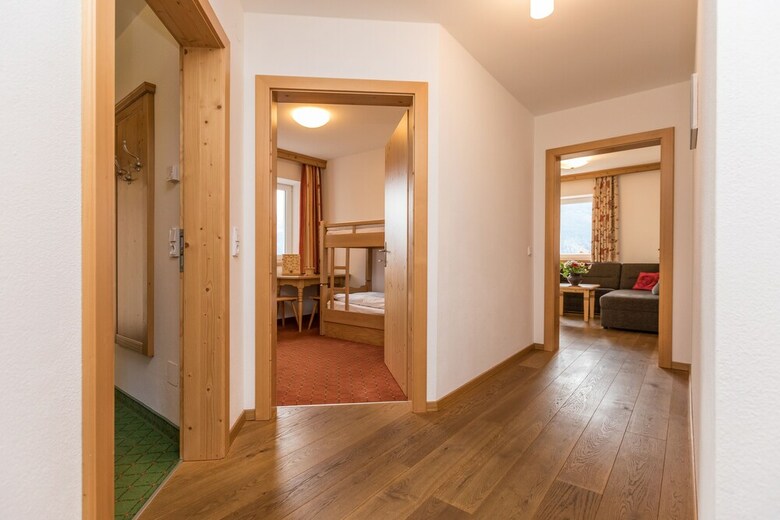 Pension Alpenhof Apartments