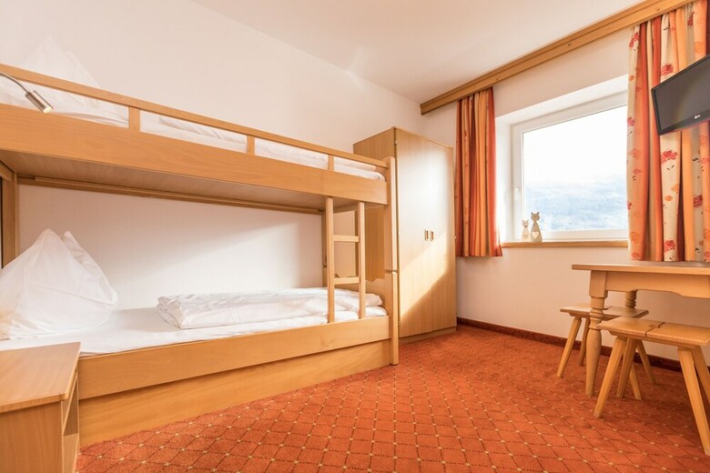 Pension Alpenhof Apartments