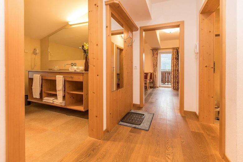 Pension Alpenhof Apartments