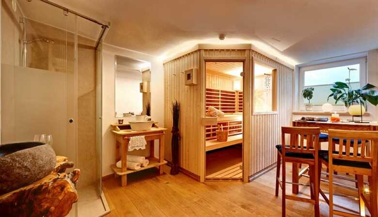 Pension Alpenhof Apartments