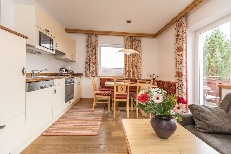 Pension Alpenhof Apartments