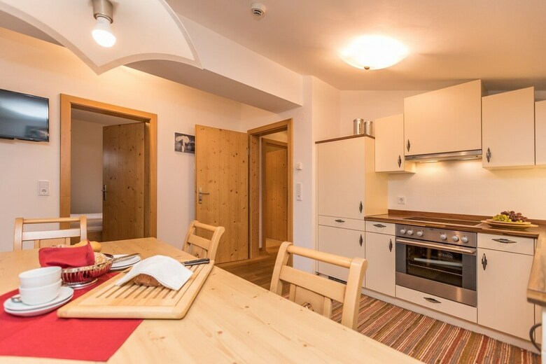 Pension Alpenhof Apartments
