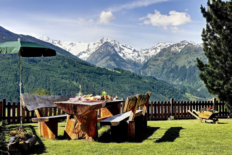 Pension Alpenhof Apartments