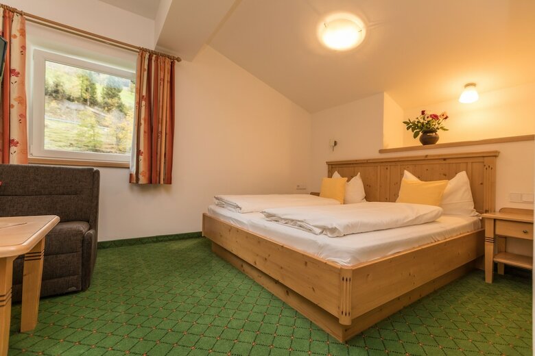 Pension Alpenhof Apartments