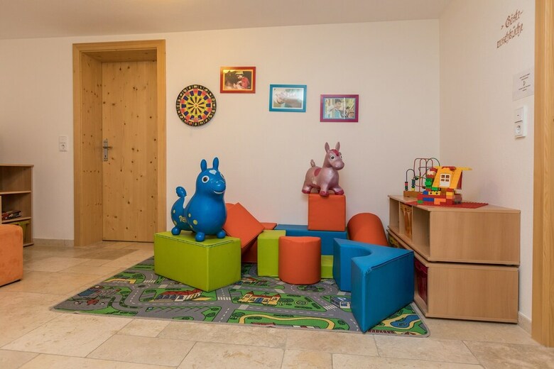 Pension Alpenhof Apartments