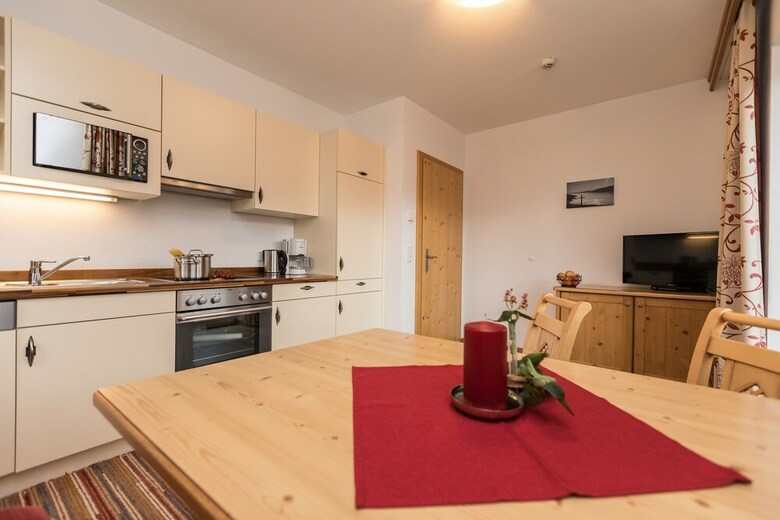 Pension Alpenhof Apartments