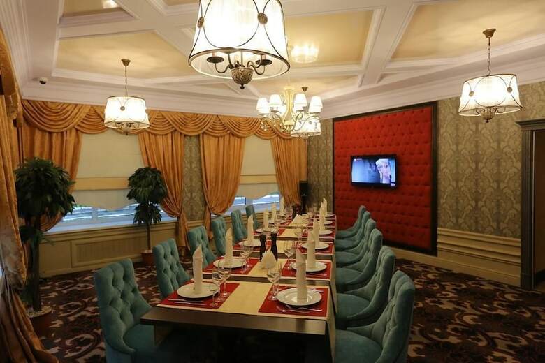 Resident Hotel Berezki
