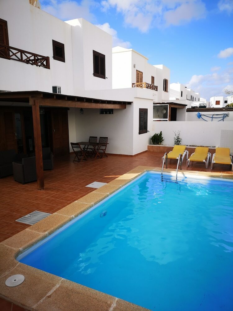 Hotel Villa Timanfaya