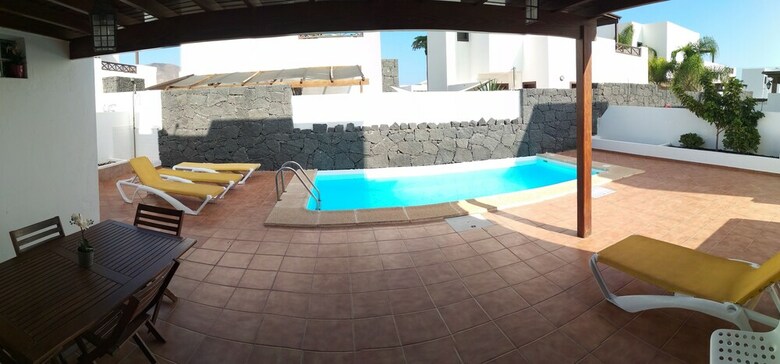 Hotel Villa Timanfaya