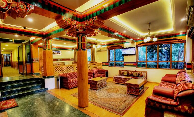 Hotel Caravan Centre