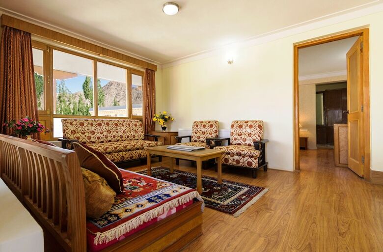 Hotel Caravan Centre