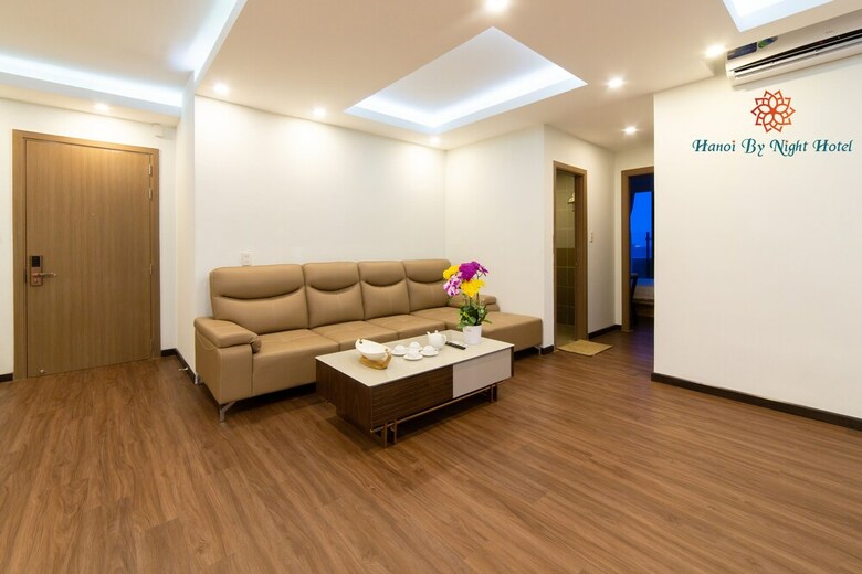 Aparthotel Hanoi By Night